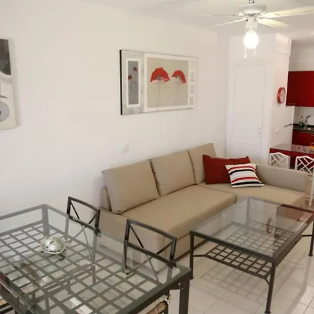 Apartamento Torviscas Fantastic With Pool And Private Terrace Costa Adeje (Tenerife)