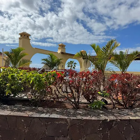 Appartamento Torviscas Fantastic With Pool And Private Terrace Costa Adeje (Tenerife)