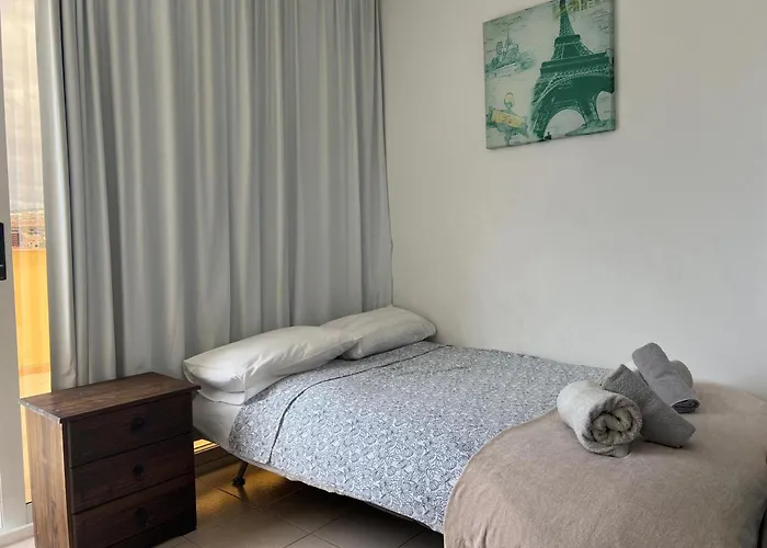 Appartamento Torviscas Fantastic With Pool And Private Terrace Costa Adeje (Tenerife)