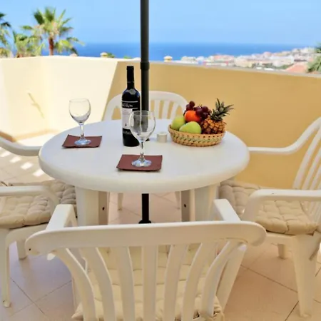 Torviscas Fantastic With Pool And Private Terrace Costa Adeje (Tenerife)