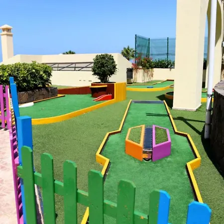 Torviscas Fantastic With Pool And Private Terrace Daire Costa Adeje