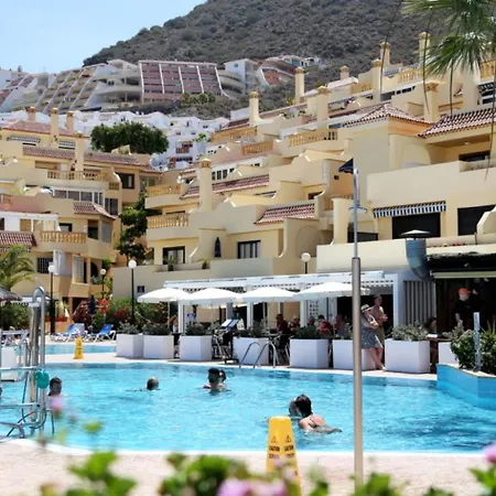 Torviscas Fantastic With Pool And Private Terrace * Costa Adeje (Tenerife)