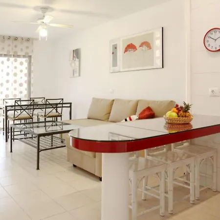 Torviscas Fantastic With Pool And Private Terrace Daire