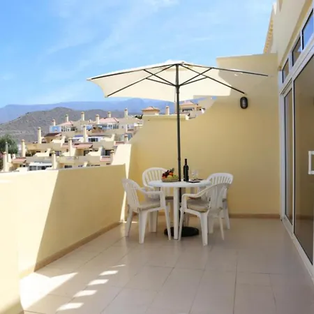 Apartment Torviscas Fantastic With Pool And Private Terrace