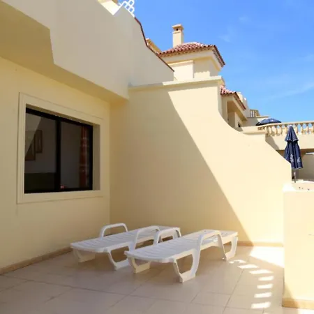 Daire Torviscas Fantastic With Pool And Private Terrace Costa Adeje