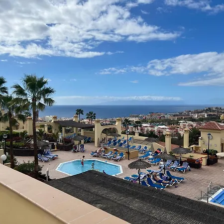 Torviscas Fantastic With Pool And Private Terrace Apartment Costa Adeje (Tenerife)