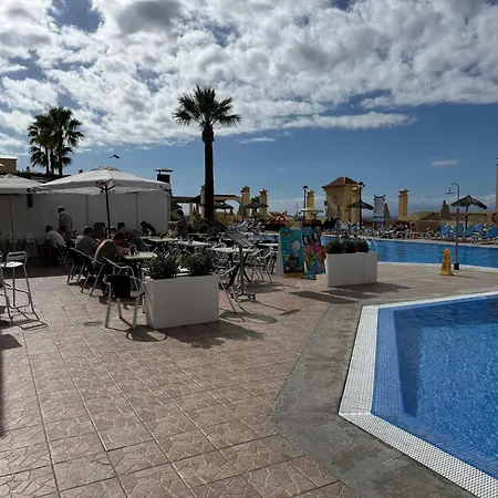 Apartament Torviscas Fantastic With Pool And Private Terrace Costa Adeje (Tenerife)