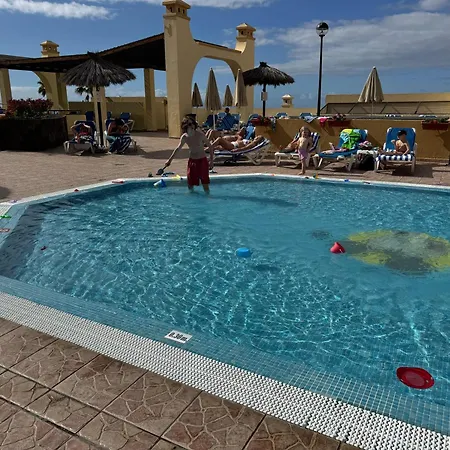 Torviscas Fantastic With Pool And Private Terrace * Costa Adeje (Tenerife)