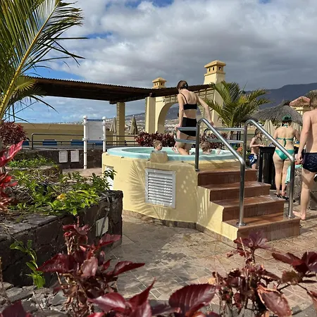 Apartment Torviscas Fantastic With Pool And Private Terrace *