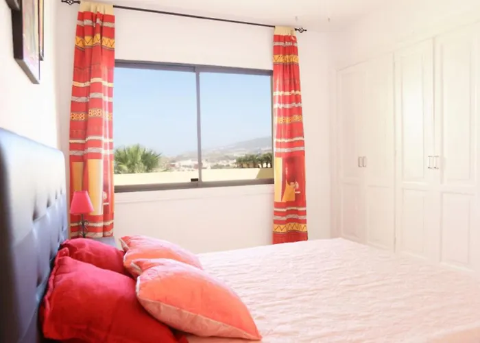 Torviscas Fantastic With Pool And Private Terrace 아파트 아데제