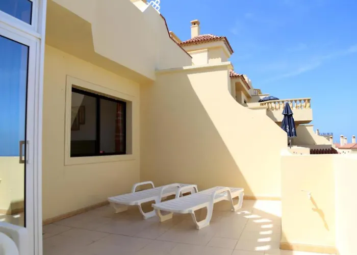 아파트 Torviscas Fantastic With Pool And Private Terrace 아데제