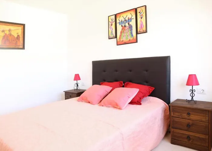 Torviscas Fantastic With Pool And Private Terrace 아데제