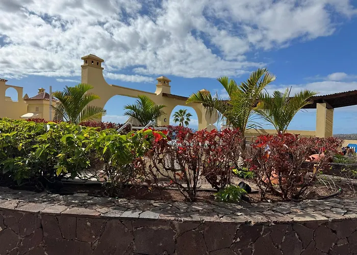 아파트 Torviscas Fantastic With Pool And Private Terrace 아데제