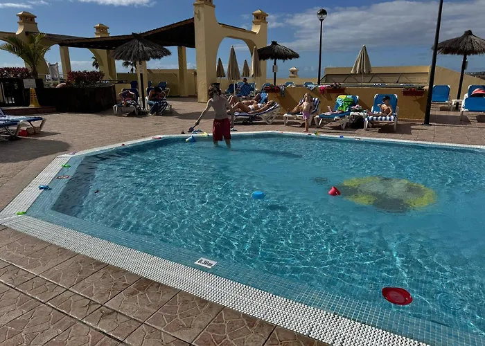 Torviscas Fantastic With Pool And Private Terrace * 아데제