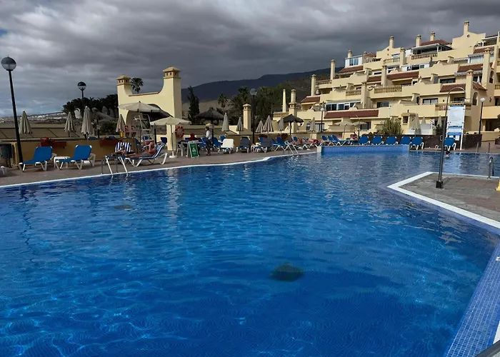 Torviscas Fantastic With Pool And Private Terrace 아파트