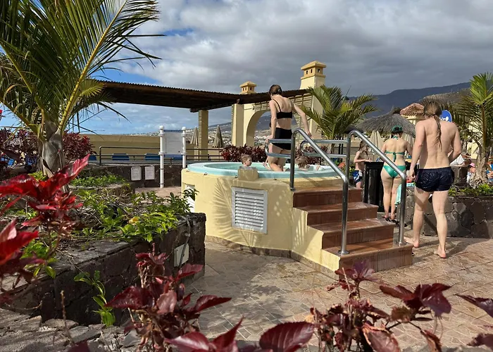 아파트 Torviscas Fantastic With Pool And Private Terrace *