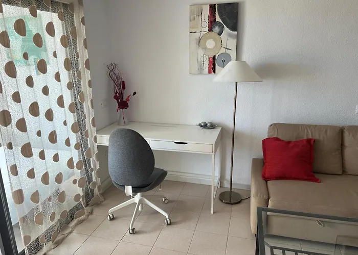 아파트 Torviscas Fantastic With Pool And Private Terrace *