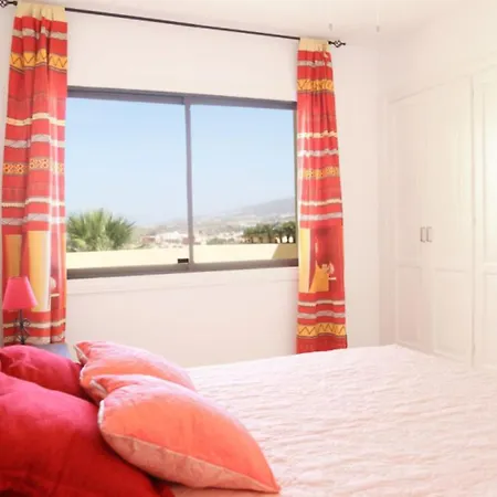 Torviscas Fantastic With Pool And Private Terrace Appartement Costa Adeje (Tenerife)