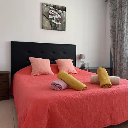 Torviscas Fantastic With Pool And Private Terrace Appartement Costa Adeje (Tenerife)